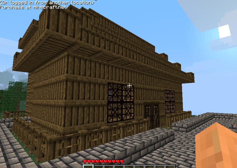 House